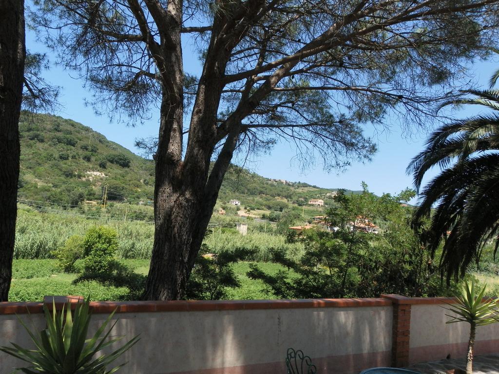 Affittacamere Il Caminetto Portoferraio Luaran gambar
